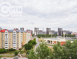 2-Комнатная квартира 53.80м²