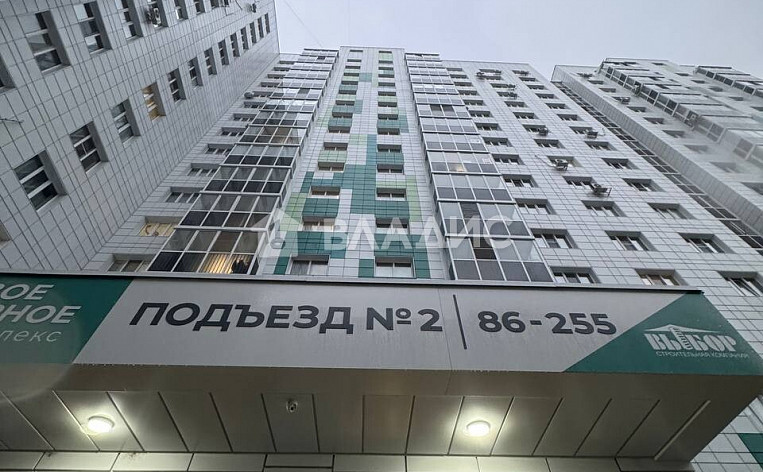 1-Комнатная квартира 37.20м², эт. 8, фото 40