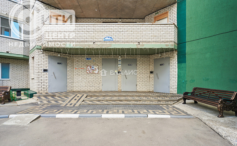 1-Комнатная квартира 49.00м², эт. 5, фото 32