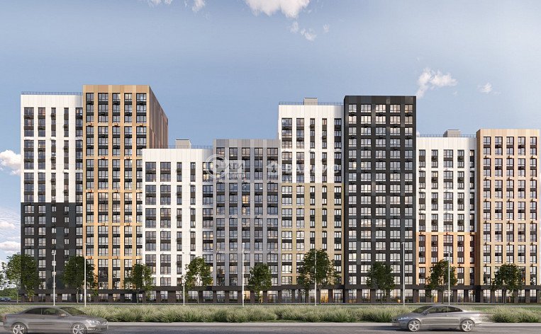 1-комнатная квартира, 39.6 м2, эт. 6, id: 1070316, фото 18