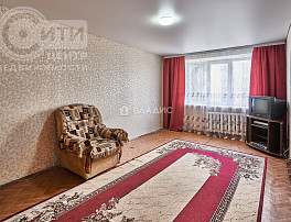 1-Комнатная квартира 29.80м²