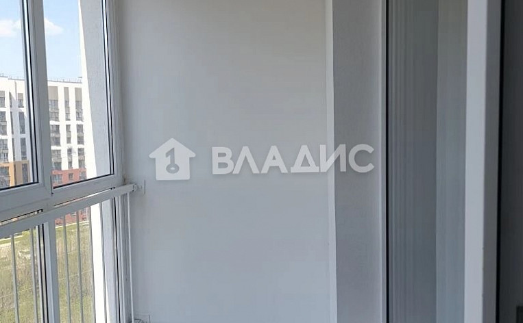 1-Комнатная квартира 37.04м², эт. 8, фото 32