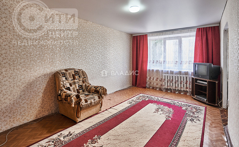 1-Комнатная квартира 29.80м², эт. 6, фото 20