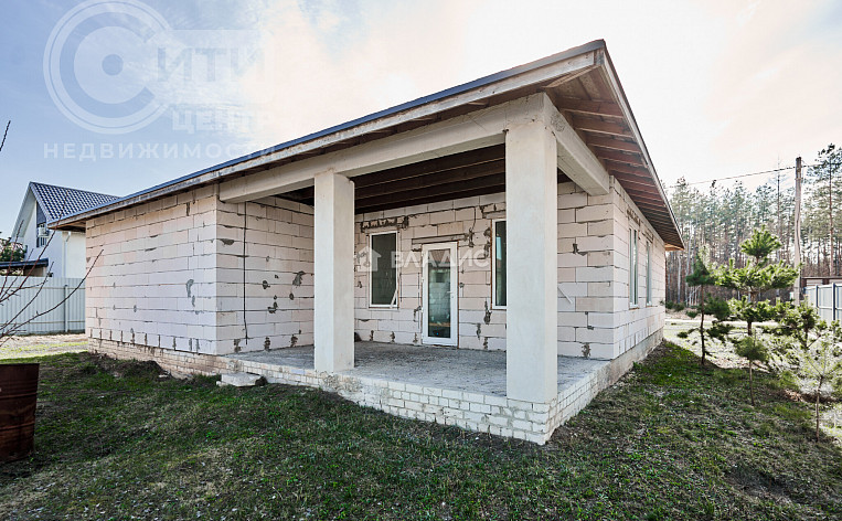 Дом 124.00м², фото 23