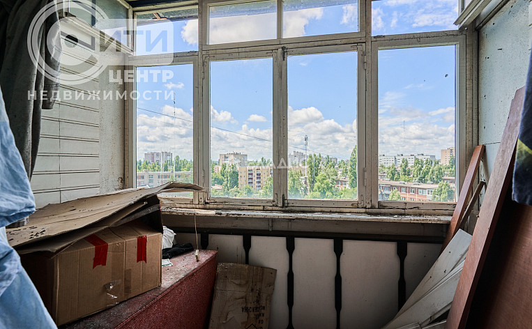 3-Комнатная квартира 62.90м², эт. 8, фото 37