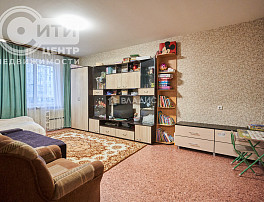 2-Комнатная квартира 54.20м²