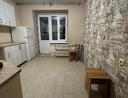 1-Комнатная квартира 34.00м²