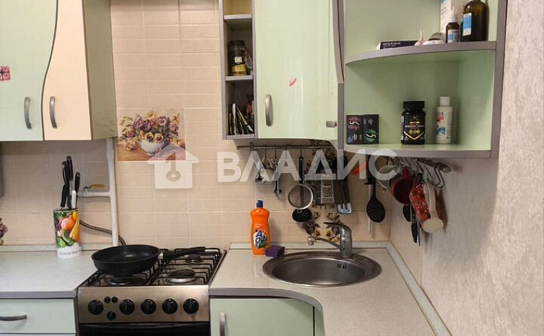 1-Комнатная квартира 32.00м², эт. 2, фото 19