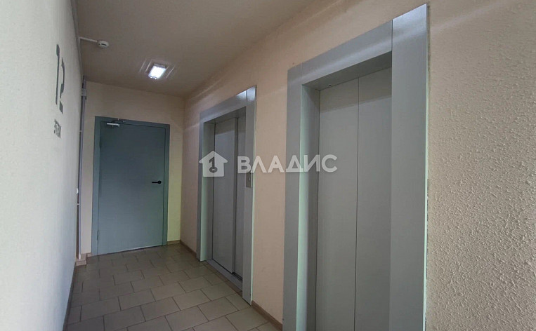 1-Комнатная квартира 37.60м², эт. 12, фото 31