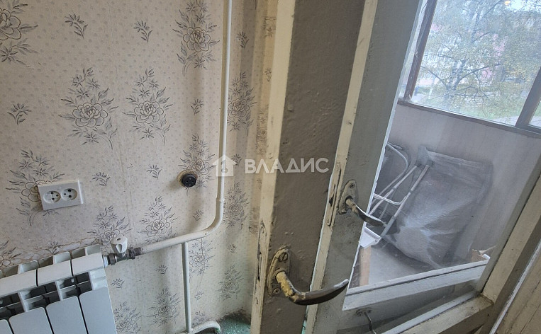 2-Комнатная квартира 48.60м², эт. 3, фото 21