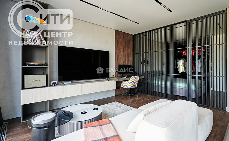 2-Комнатная квартира 70.40м², эт. 12, фото 28