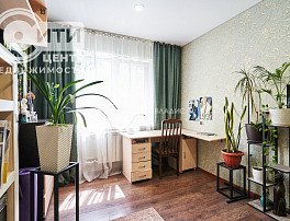 4-комнатная квартира, 98.3 м2