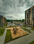 1-Комнатная квартира 38.00м², эт. 4, фото 22