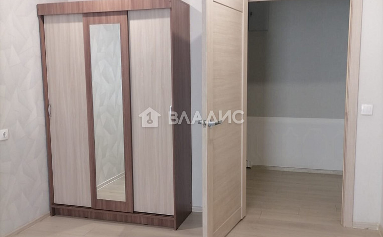 1-Комнатная квартира 34.70м², эт. 3, фото 21