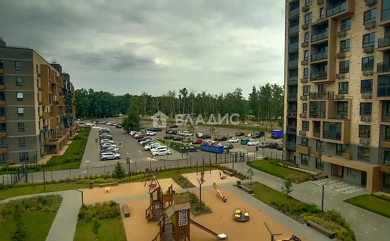 1-Комнатная квартира 38.00м², эт. 4, фото 40