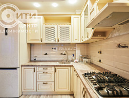 3-Комнатная квартира 95.10м²