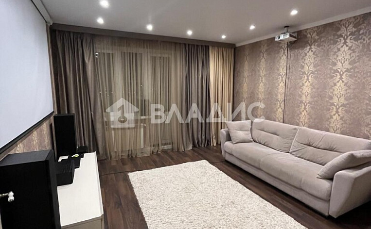 3-Комнатная квартира 94.60м², эт. 15, фото 20