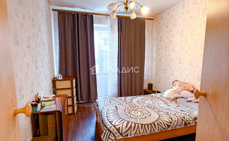 2-Комнатная квартира 52.70м², эт. 3, фото 23