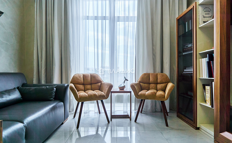 7-Комнатная квартира 445.40м², эт. 3, фото 30