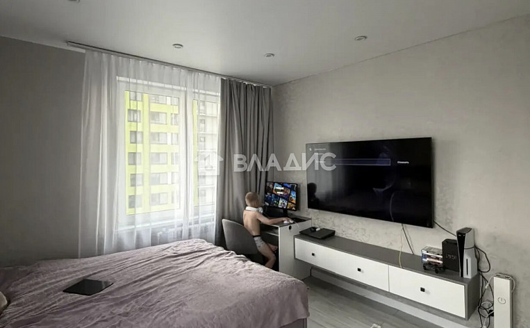 2-Комнатная квартира 59.00м², эт. 12, фото 13