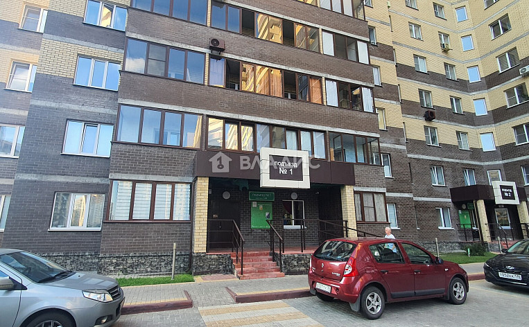 1-Комнатная квартира 34.00м², эт. 12, фото 16