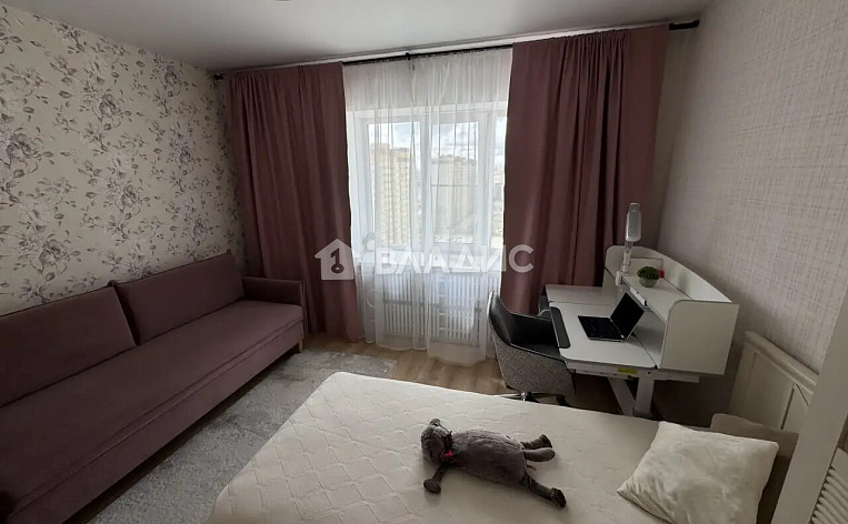 2-Комнатная квартира 77.30м², эт. 15, фото 14