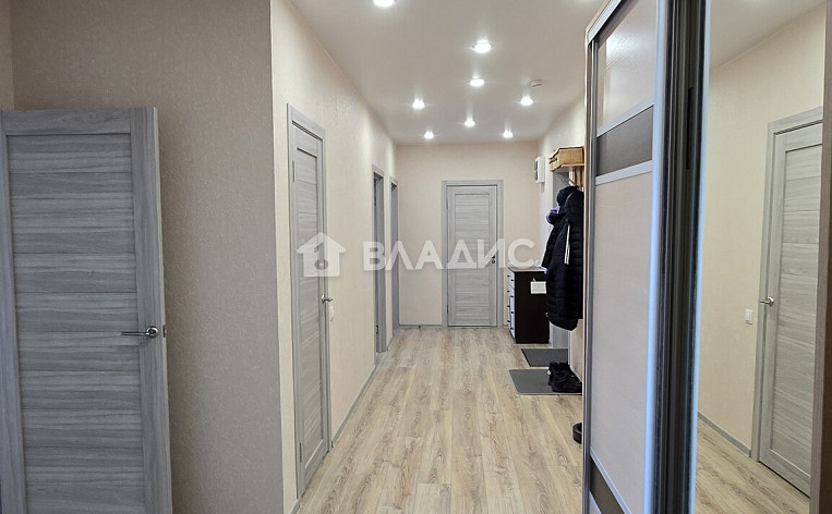 3-Комнатная квартира 89.00м², эт. 14, фото 39