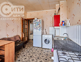 3-Комнатная квартира 62.90м²