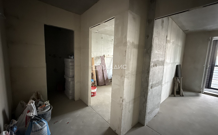 1-Комнатная квартира 37.40м², эт. 17, фото 22