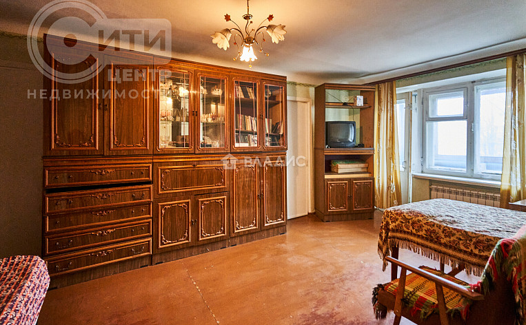 2-Комнатная квартира 43.10м², эт. 3, фото 16