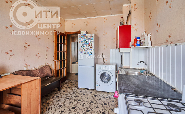 3-Комнатная квартира 62.90м², эт. 8, фото 37
