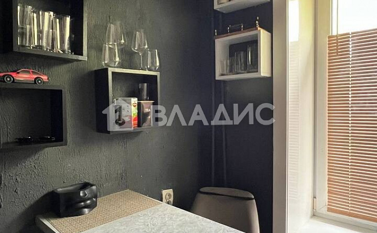 1-Комнатная квартира 30.00м², эт. 1, фото 3