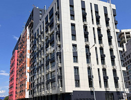 1-Комнатная квартира 45.40м²