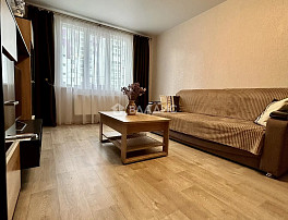 1-Комнатная квартира 38.00м²