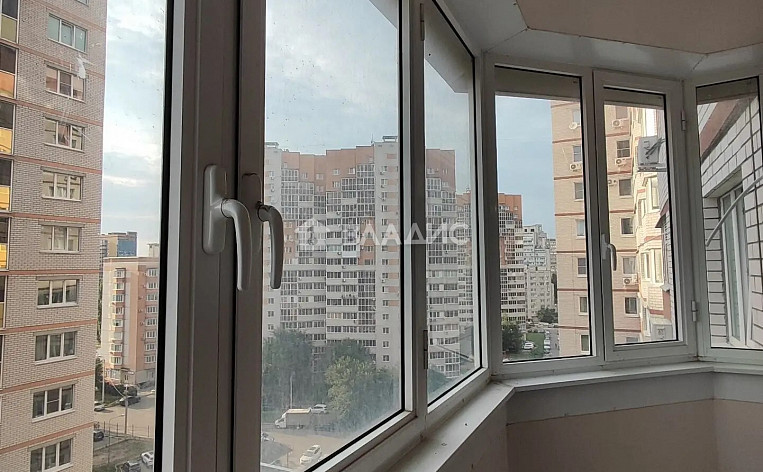 1-Комнатная квартира 38.50м², эт. 11, фото 11