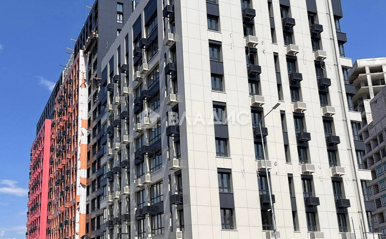 1-Комнатная квартира 45.40м², эт. 9, фото 5