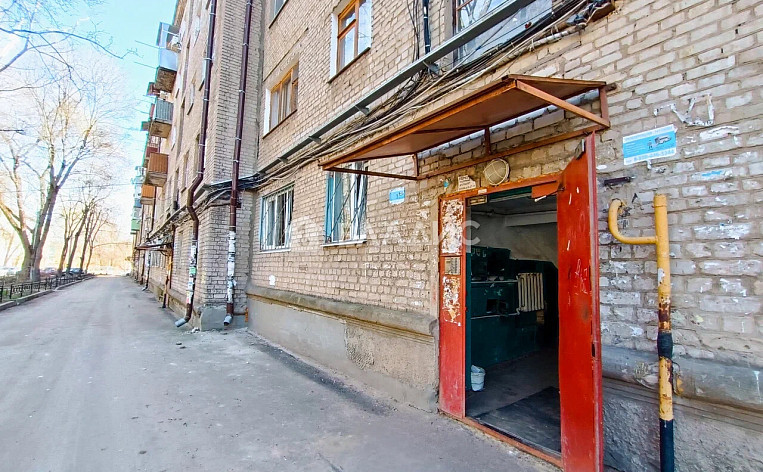 1-Комнатная квартира 30.60м², эт. 1, фото 25