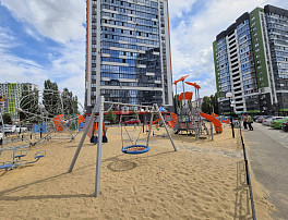 1-Комнатная квартира 27.90м²