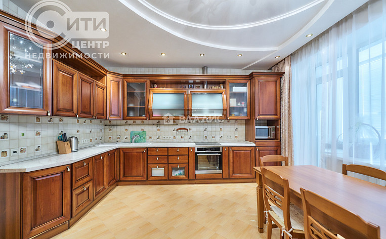 3-Комнатная квартира 152.00м², эт. 2, фото 40