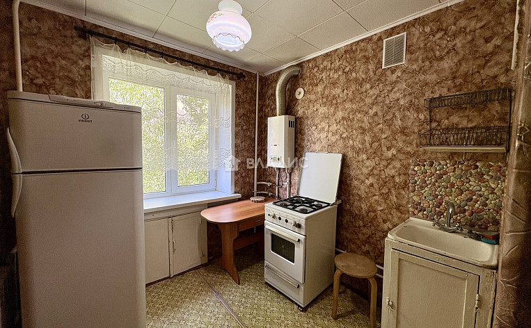 1-Комнатная квартира 30.70м², эт. 4, фото 25