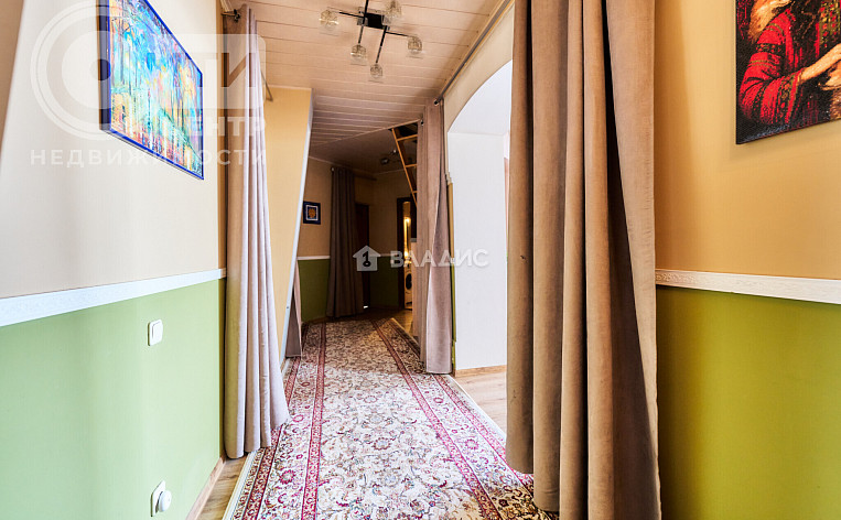 4-Комнатная квартира 158.00м², эт. 5, фото 40