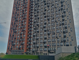 2-Комнатная квартира 54.00м²