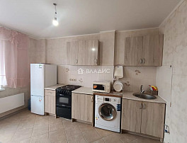 1-Комнатная квартира 41.00м²