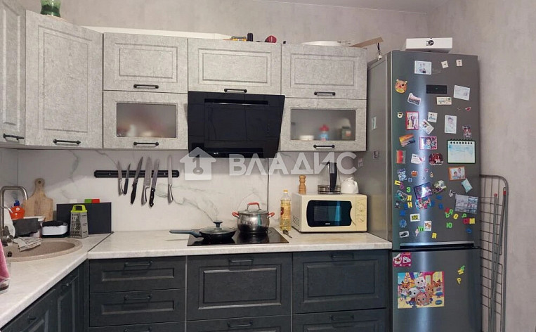1-Комнатная квартира 36.60м², эт. 14, фото 22