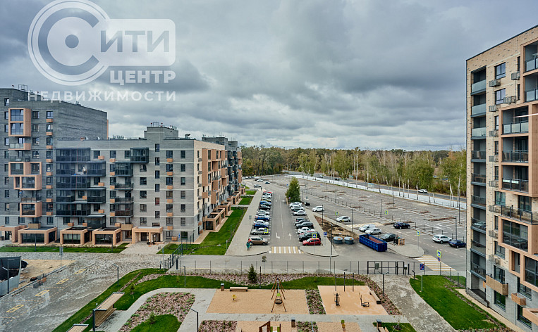 1-Комнатная квартира 45.07м², эт. 7, фото 38