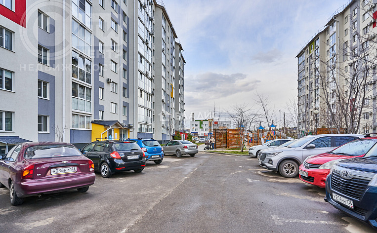 1-Комнатная квартира 34.70м², эт. 4, фото 23