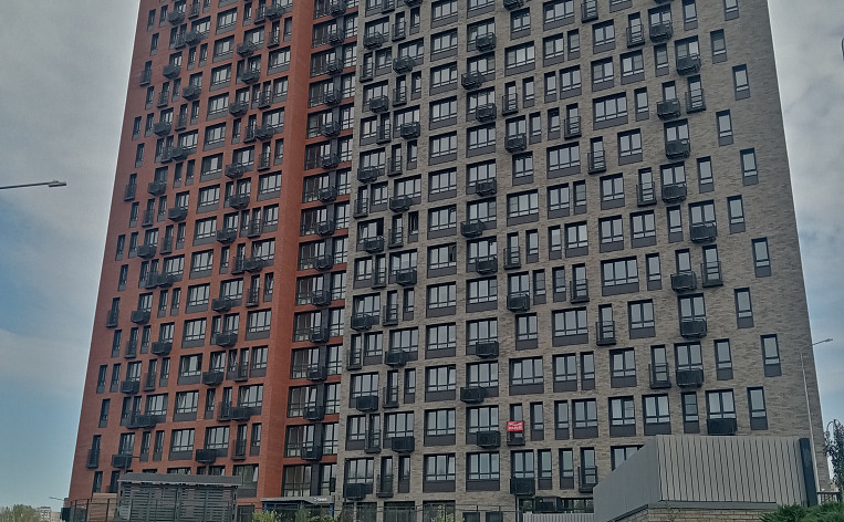 2-Комнатная квартира 54.00м², эт. 18, фото 16
