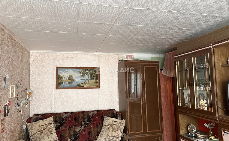 2-Комнатная квартира 43.20м², эт. 3, фото 16