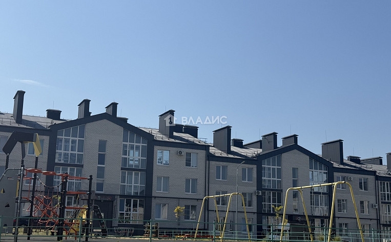 1-Комнатная квартира 40.40м², эт. 1, фото 20
