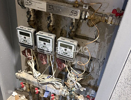 Студия 22.67м²